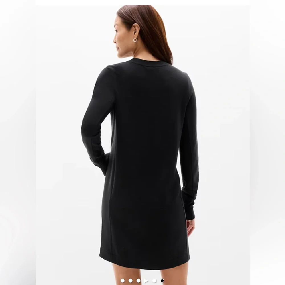 Athleta Coaster Luxe Dress